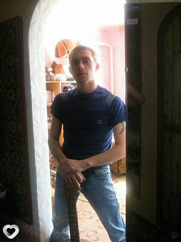 Виталий, 39, Москве — анкета №507088