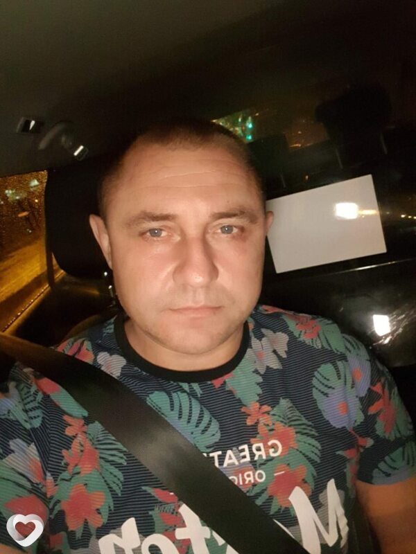 Женя, 47, Варшава — анкета №507090