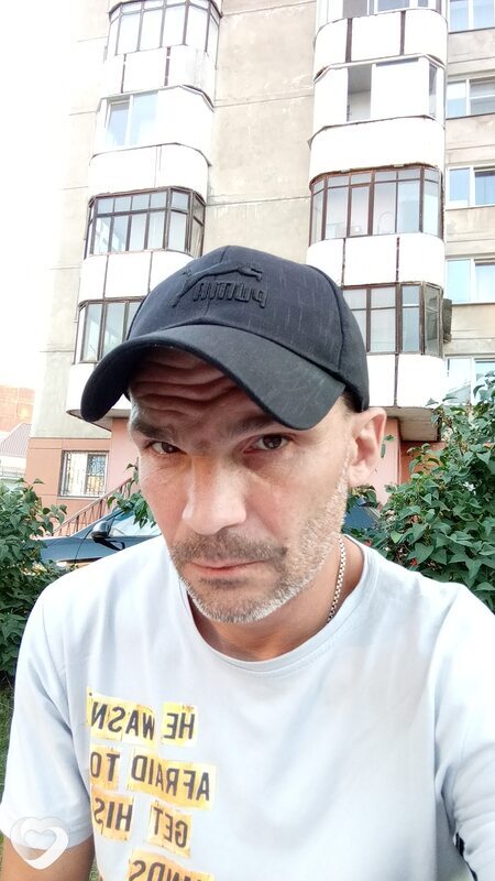 Павел, 42, Барнауле — анкета №507096