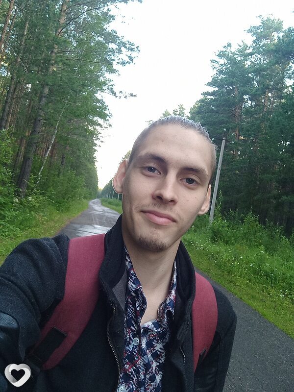 Александр, 24, Красноярске — анкета №507097