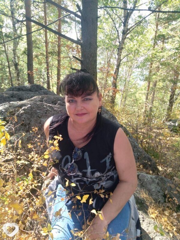 Лариса, 53, Барнауле — анкета №507124