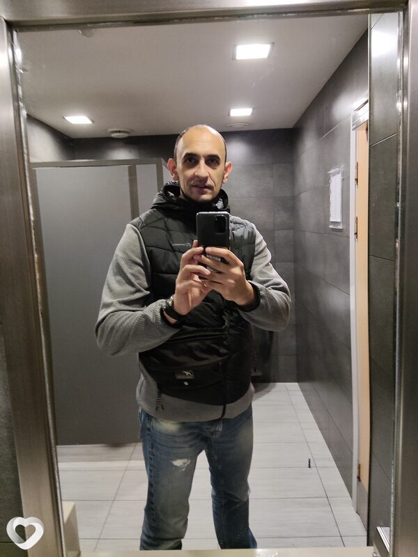 Борис, 42, Калуге — анкета №507133