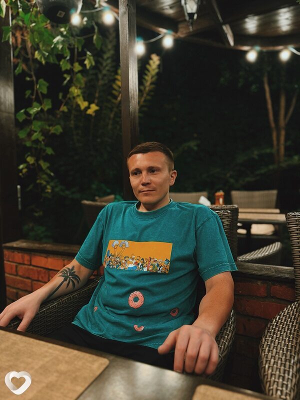 Никита, 34, Москве — анкета №507139