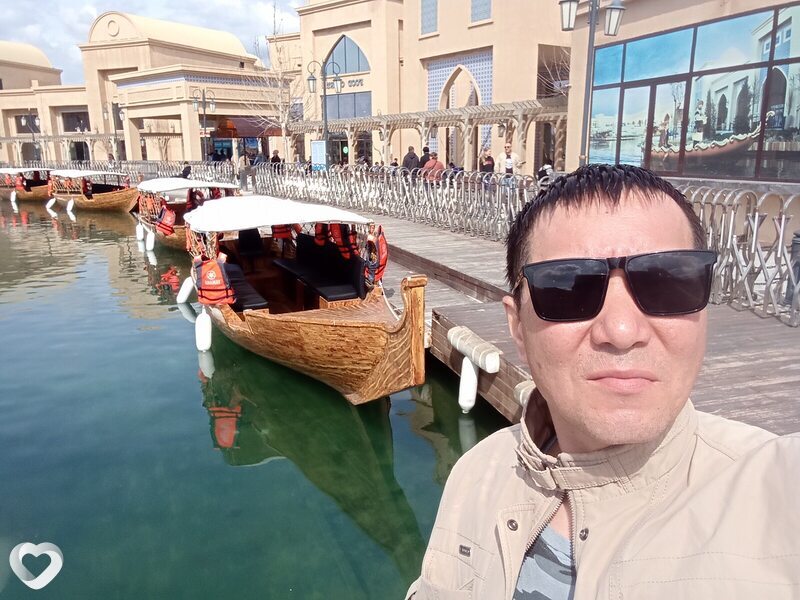 Каират, 39, Кызылорде — анкета №507144