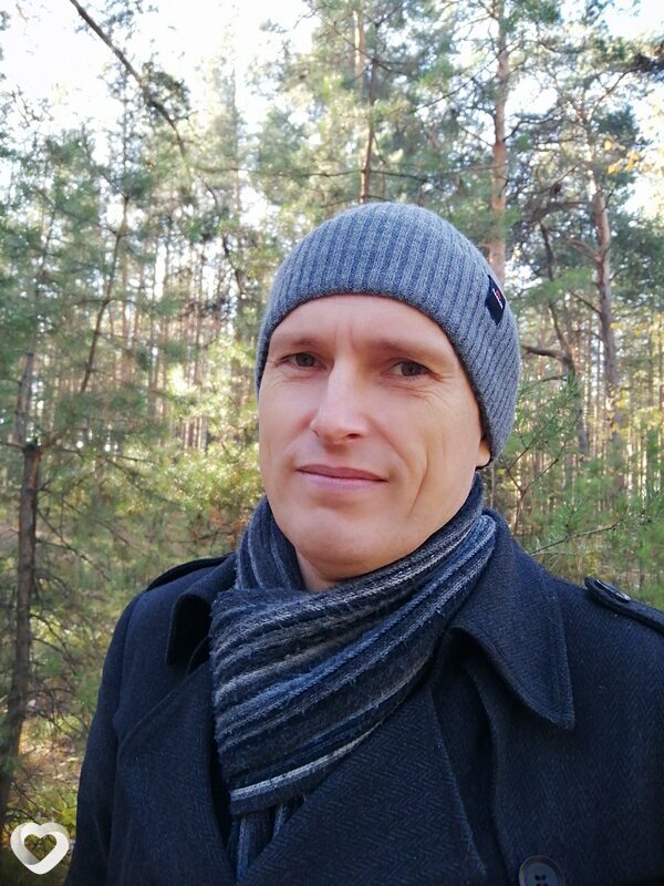 Владимир, 44, Барнауле — анкета №507177