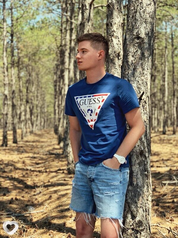 Кирилл, 23, Санкт-Петербурге — анкета №507179