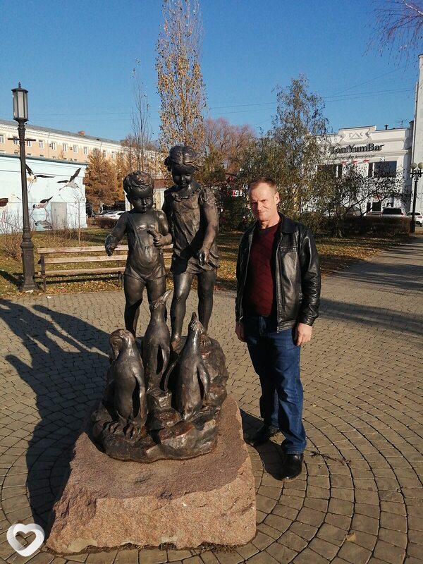 Владимир, 54, Омске — анкета №507182