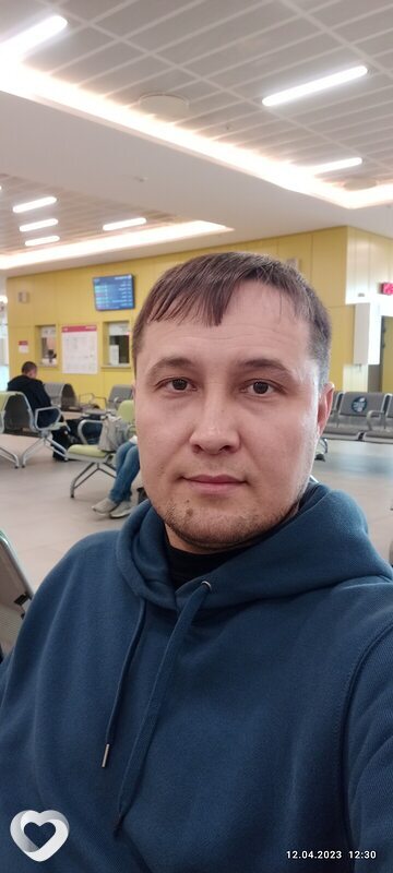 Сергей, 35, Набережных Челнах — анкета №507210