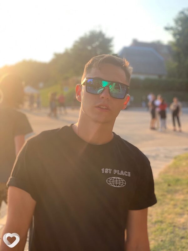 Александр, 32, Пинске — анкета №507323