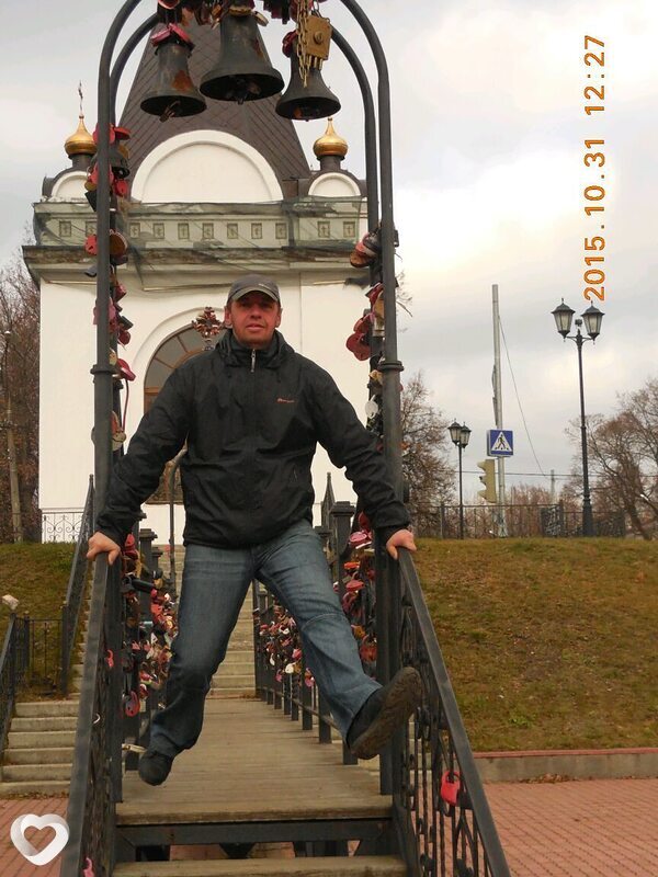 Александр, 51, Костроме — анкета №507326