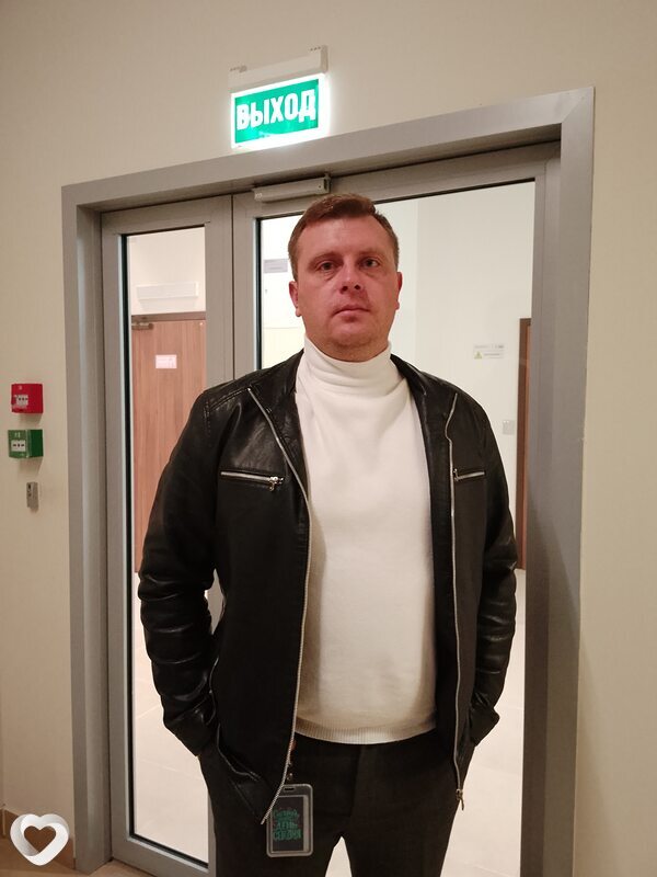 Макс, 35, Москве — анкета №507331