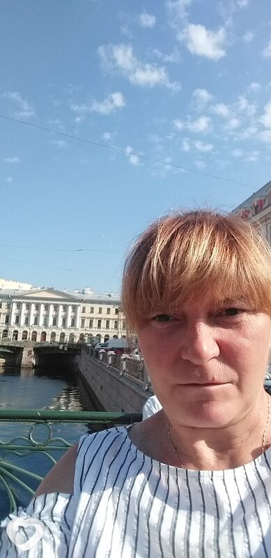 Елена, 54, Ярославле — анкета №507224