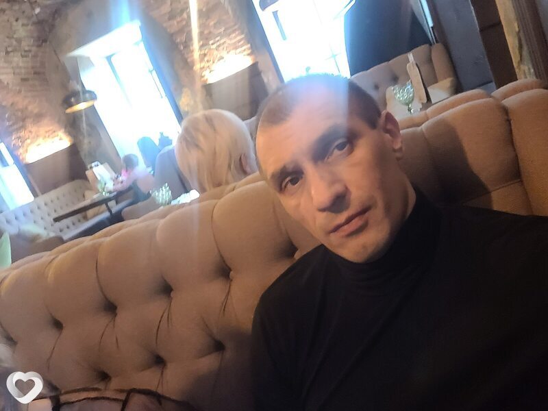Евгений, 43, Санкт-Петербурге — анкета №507234