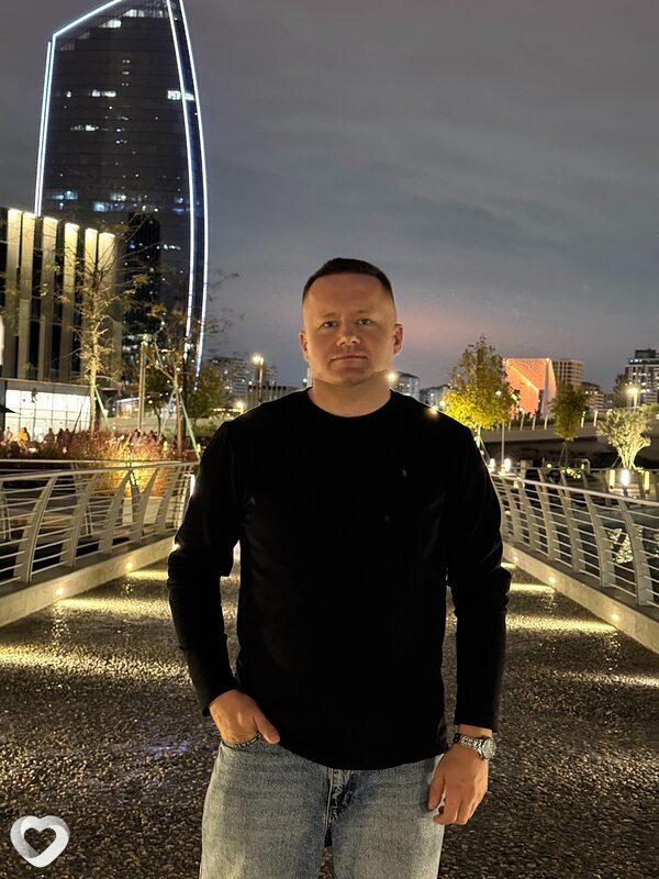 Алексей, 35, Минске — анкета №507112