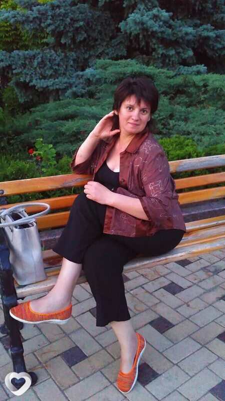 Марго, 40, Донецкая — анкета №507115
