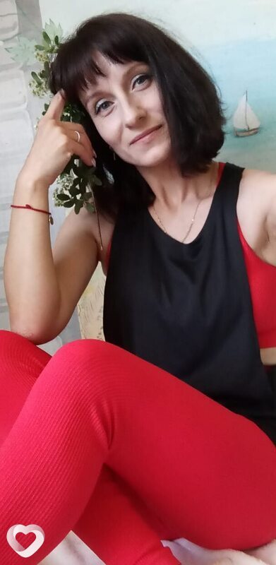 Ирина, 41, Орёл — анкета №507122