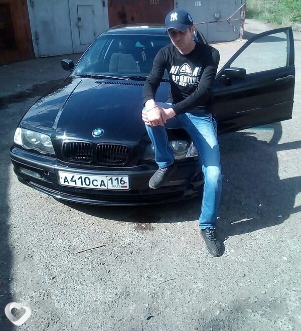 Андрей, 46, Нижнекамске — анкета №507252