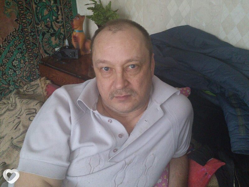 Сергей, 67, Тюмени — анкета №507260