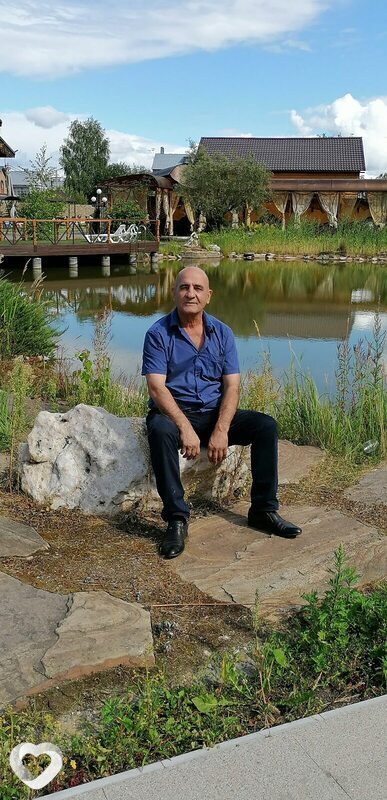 Хабиб, 61, Егорьевске — анкета №507262