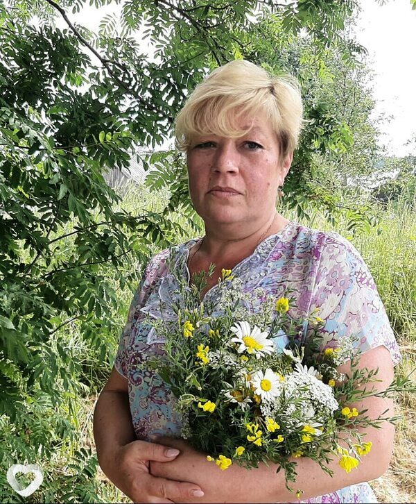 Татьяна, 56, Петрозаводске — анкета №507268