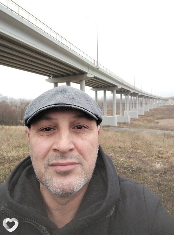Адам, 49, Майкопе — анкета №507270
