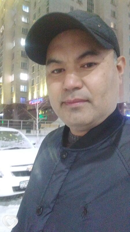 Нуржан, 44, Астане — анкета №508250