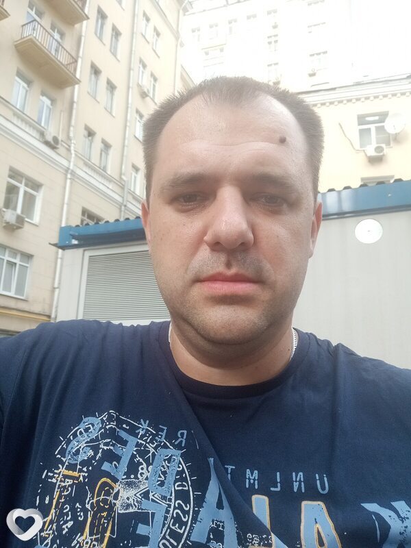 Денис, 40, Москве — анкета №508251
