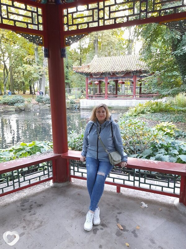 Наталя, 44, Варшава — анкета №508257