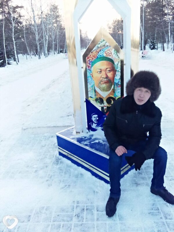 Tulebaj, 40, Костанае — анкета №508261