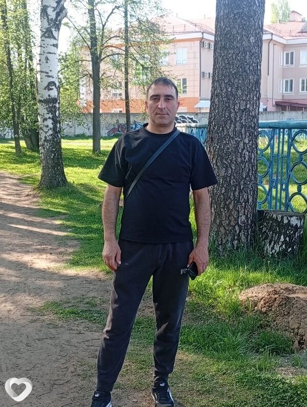 Давид, 46, Сыктывкаре — анкета №508269