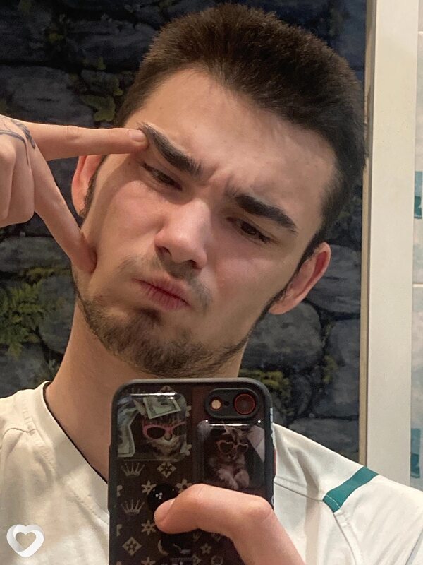 Роман, 20, Иванове — анкета №507157