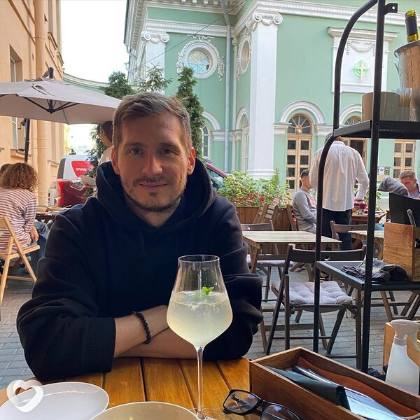 Марк, 36, Москве — анкета №507165
