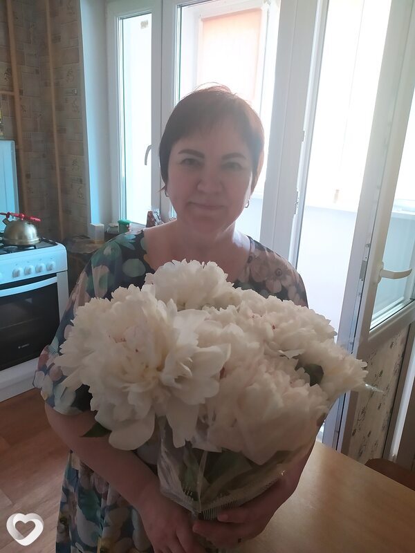 Ирина, 60, Солигорске — анкета №507168