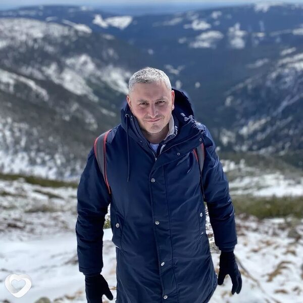 Олег, 38, Варшава — анкета №507672