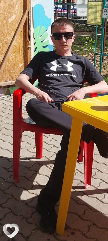 Дмитрий, 38, Благовещенске — анкета №507673