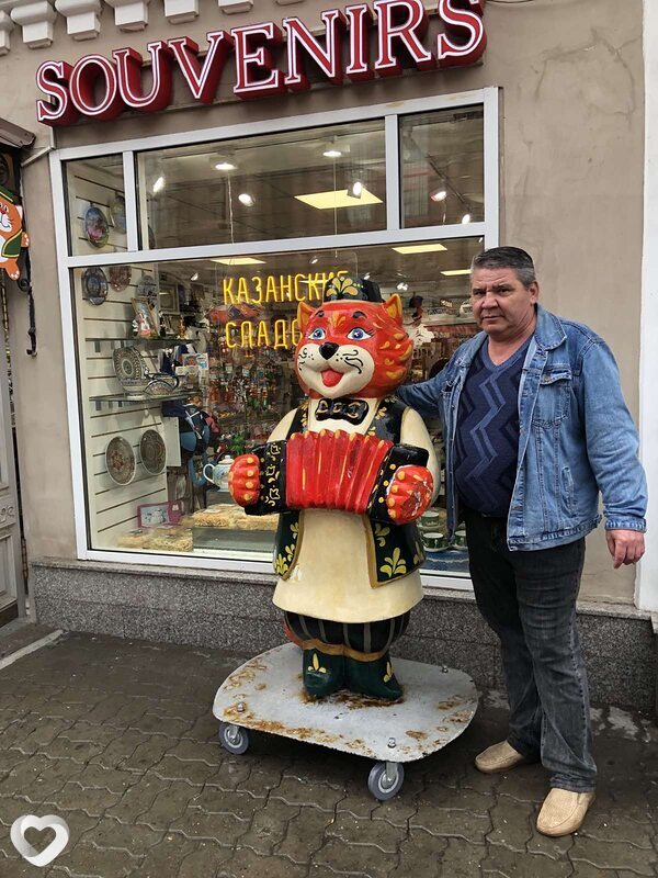 Владимир, 53, Самаре — анкета №507685