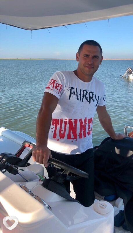 Владимир, 34, Воронеже — анкета №507688