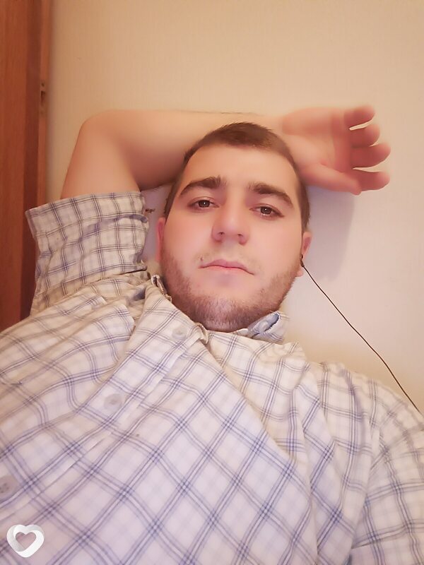 Салмон, 28, Санкт-Петербурге — анкета №507696