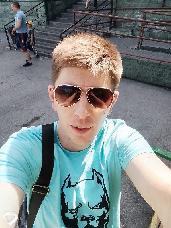Денис, 36, Бердске — анкета №507348