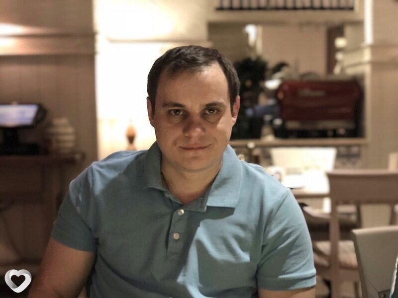 Всеволод, 42, Красноярске — анкета №507349