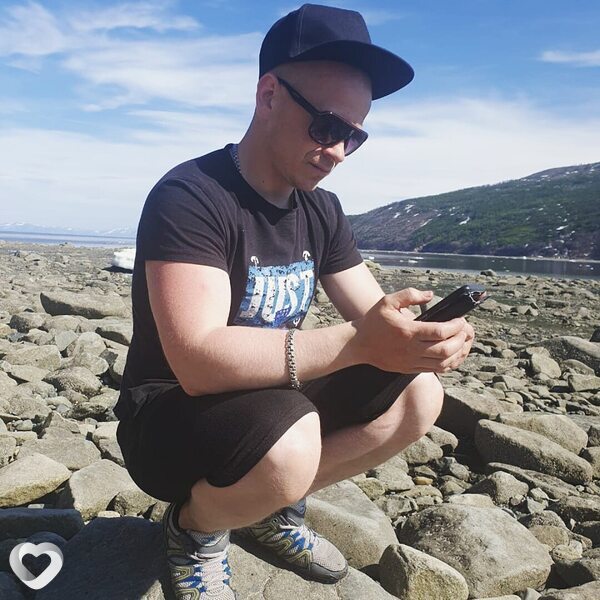 Стас, 38, Магадане — анкета №507352
