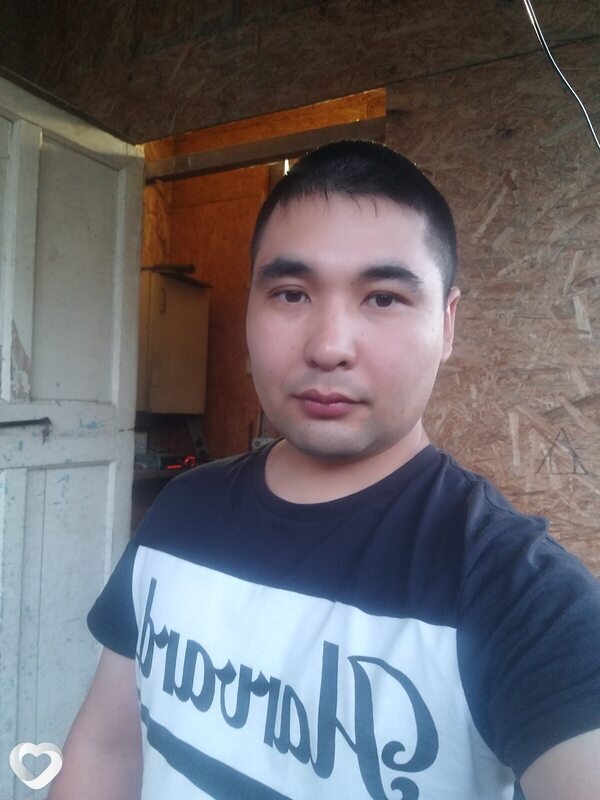 Жанат, 37, Москве — анкета №507358