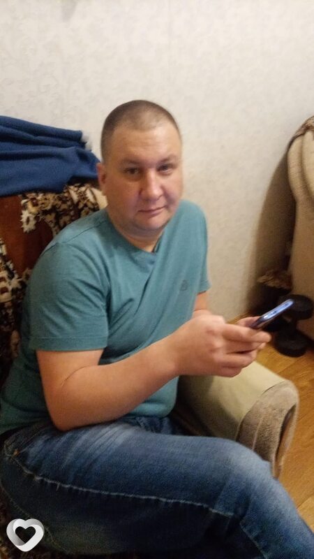 Сергей, 45, Екатеринбурге — анкета №507366