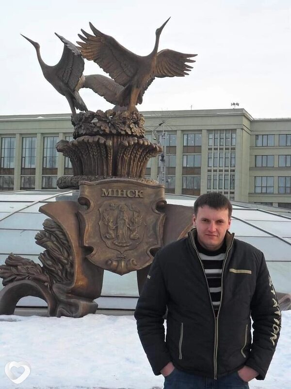 Алексей, 39, Минске — анкета №507752