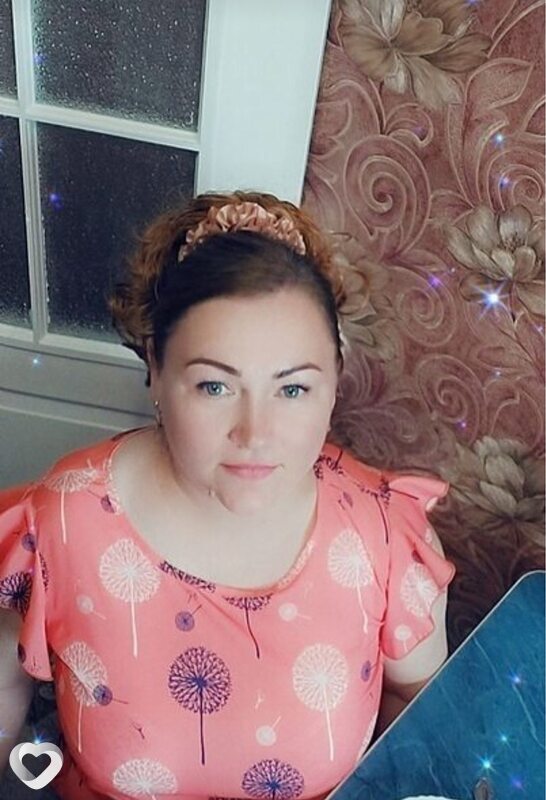 Оксана, 46, Нижневартовске — анкета №507758