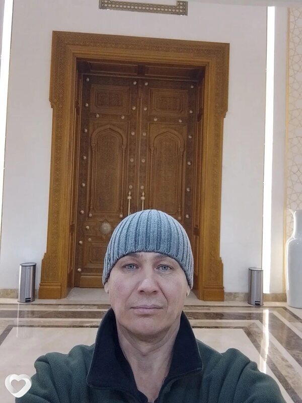 Макс, 47, Лесосибирске — анкета №507762