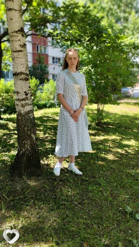 Полина, 23, Тихвине — анкета №507768