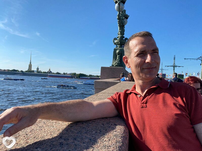 Владимир, 56, Санкт-Петербурге — анкета №507476