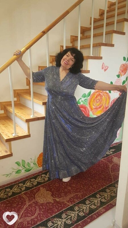 Галина, 71, Ростове-на-Дону — анкета №507481