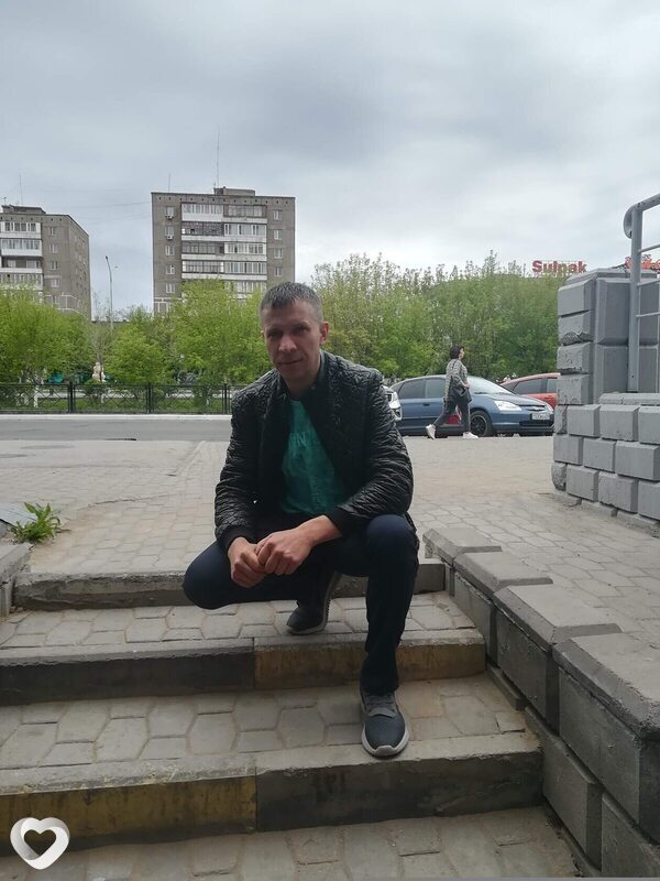 Петр, 41, Темиртау — анкета №507482